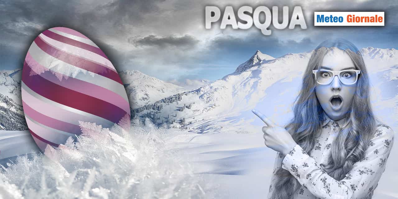 pasqua meteogiornale stefano ghetti 290323