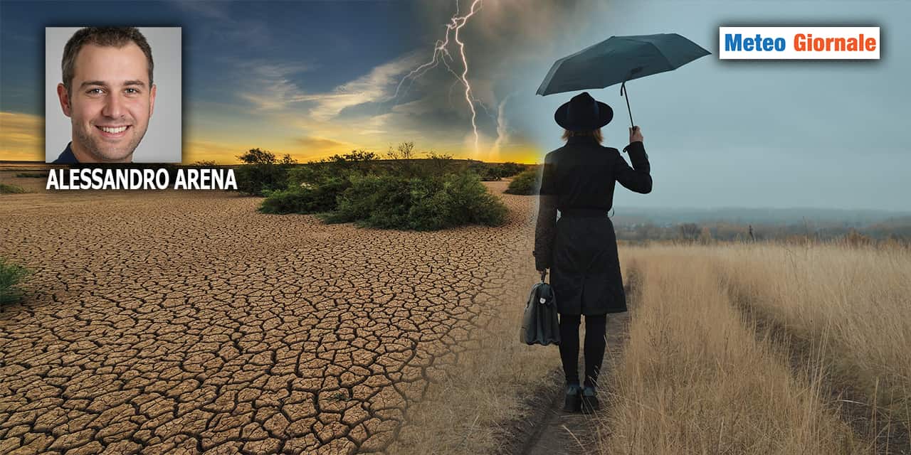pioggia siccita meteogiornale 180323