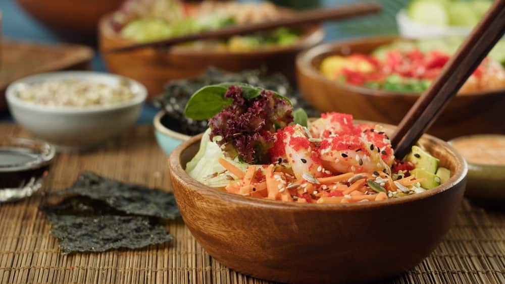 poke hawaii