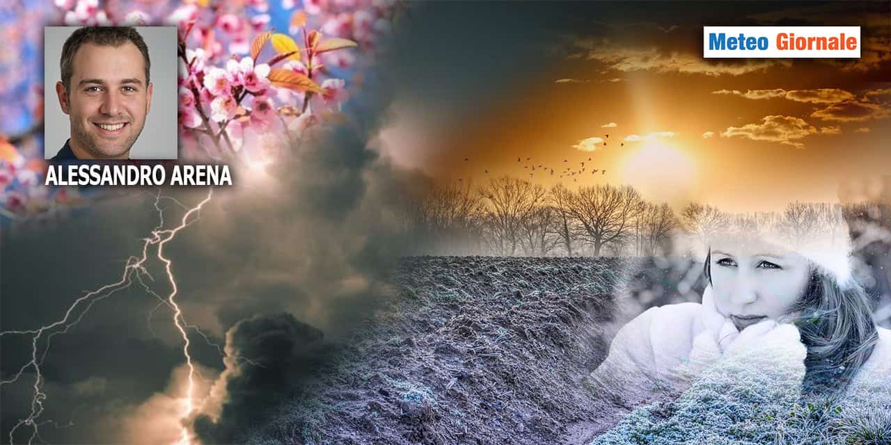 primavera meteogiornale 070323