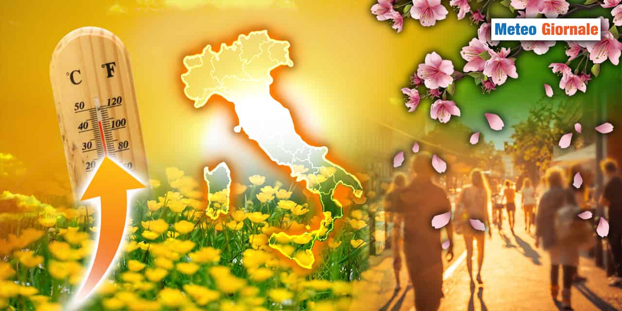 primavera meteogiornale 180323