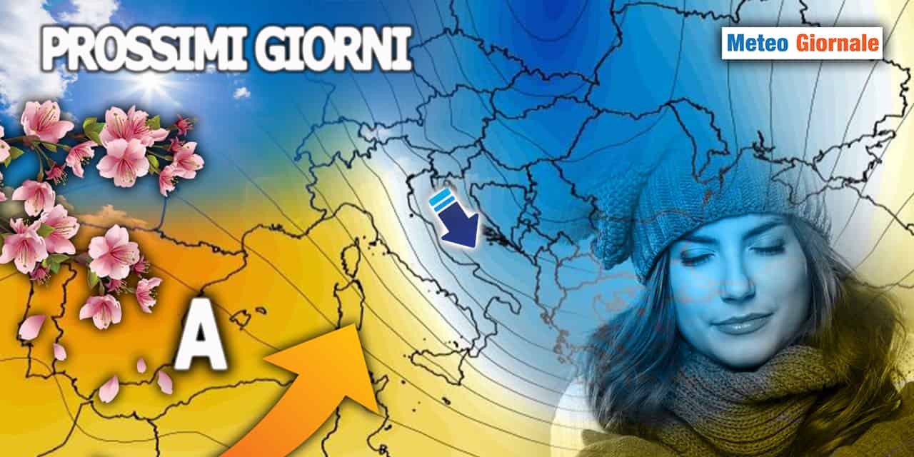 Toh, chi si rivede, l’Alta pressione