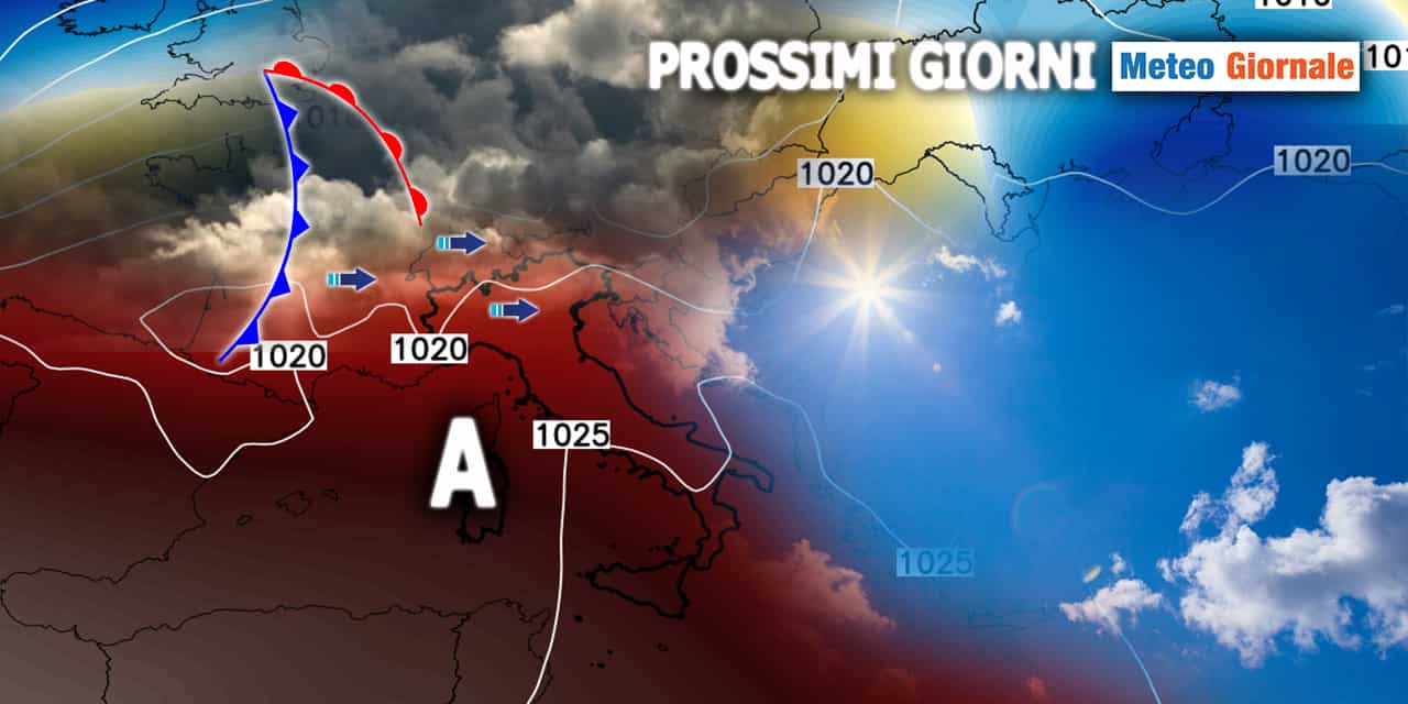 prossimi giorni meteogiornale stefano ghetti 280323