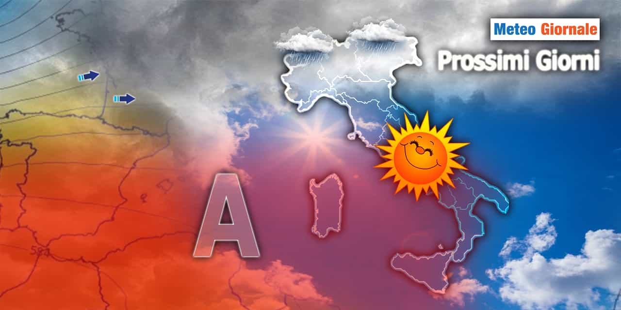 prossimi giorni meteogiornale stefano ghetti 290323