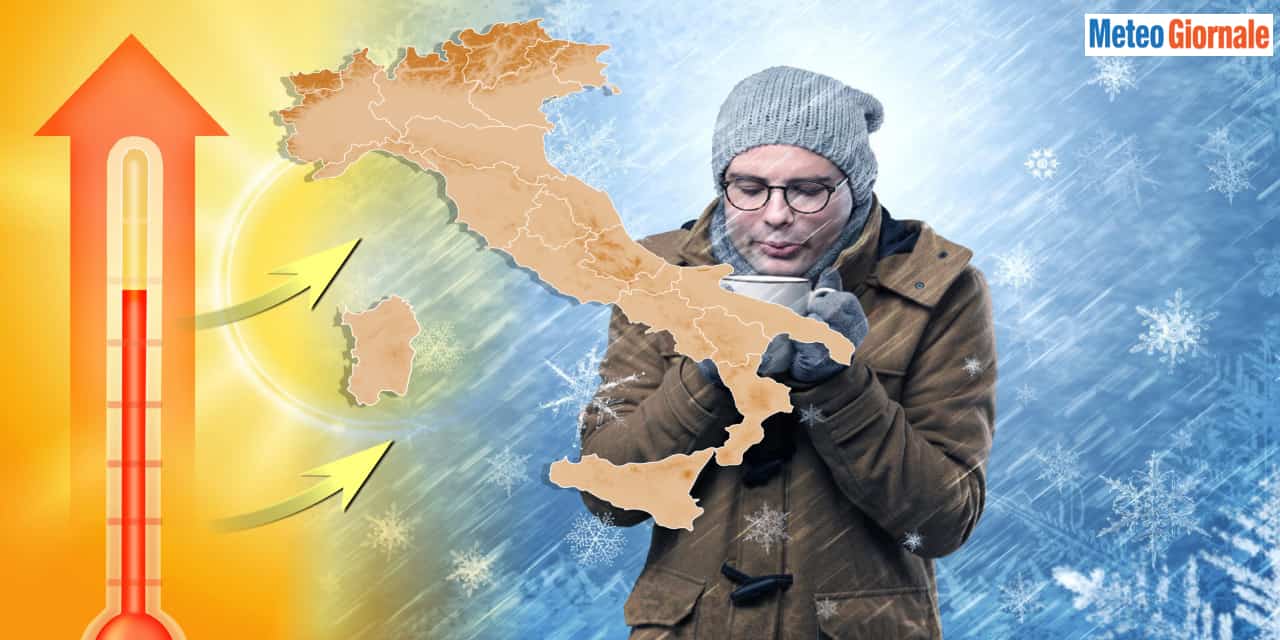 Freddo e vento dureranno poco, torna la primavera