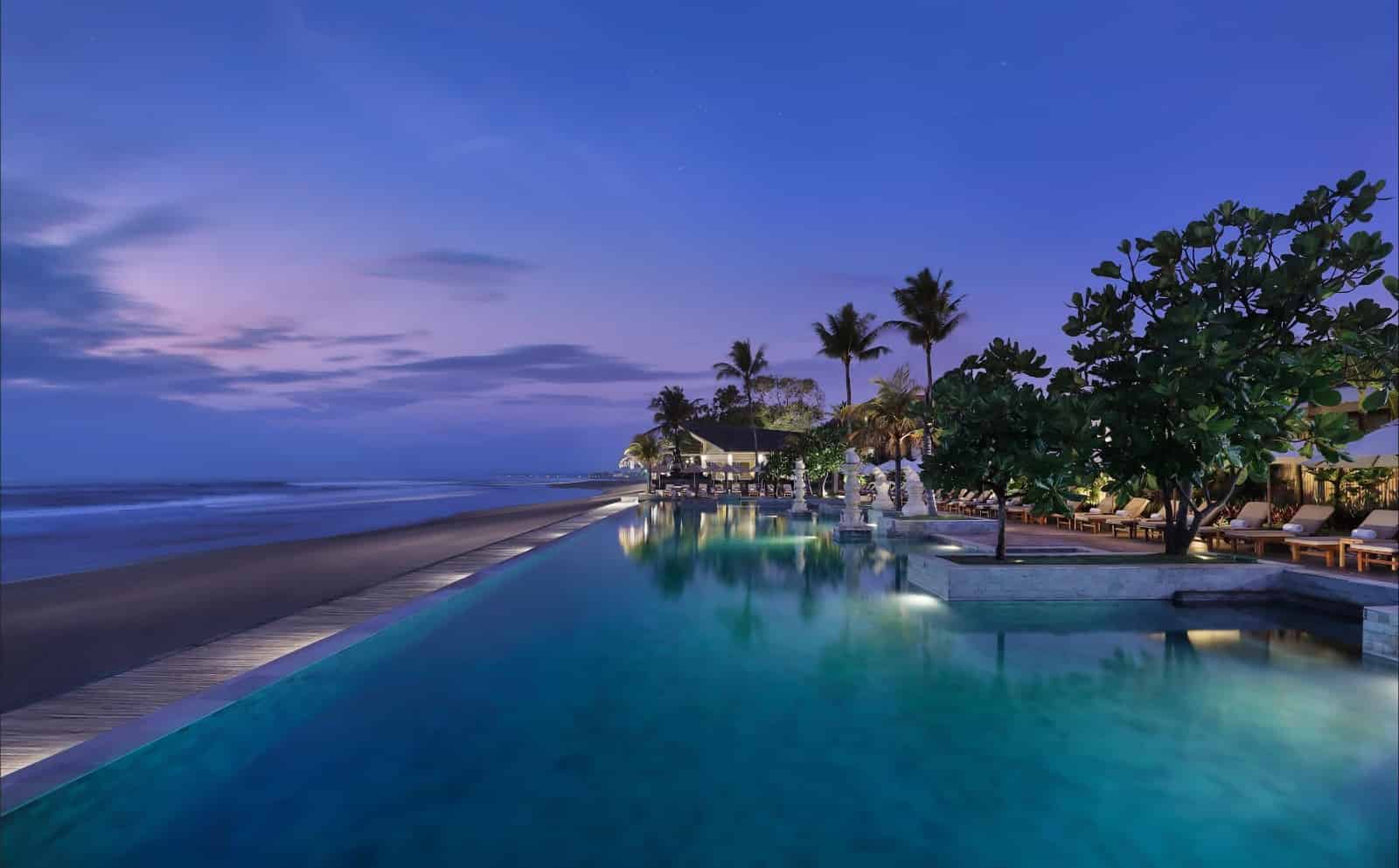 seminyak beach resort