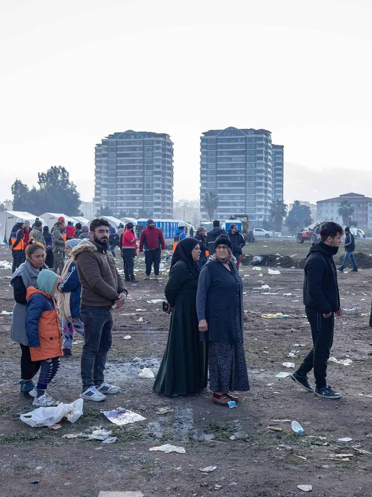 Meteo devastante dopo il terremoto in Turchia: alluvioni e vittime per le piogge torrenziali