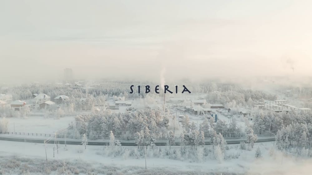 METEO: caldo straordinario sulla Siberia orientale
