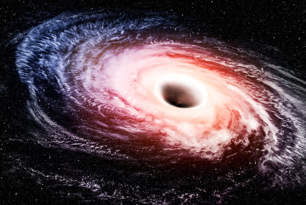 GAIA BH1, il buco nero più vicino alla Terra, ma con un mistero incredibile