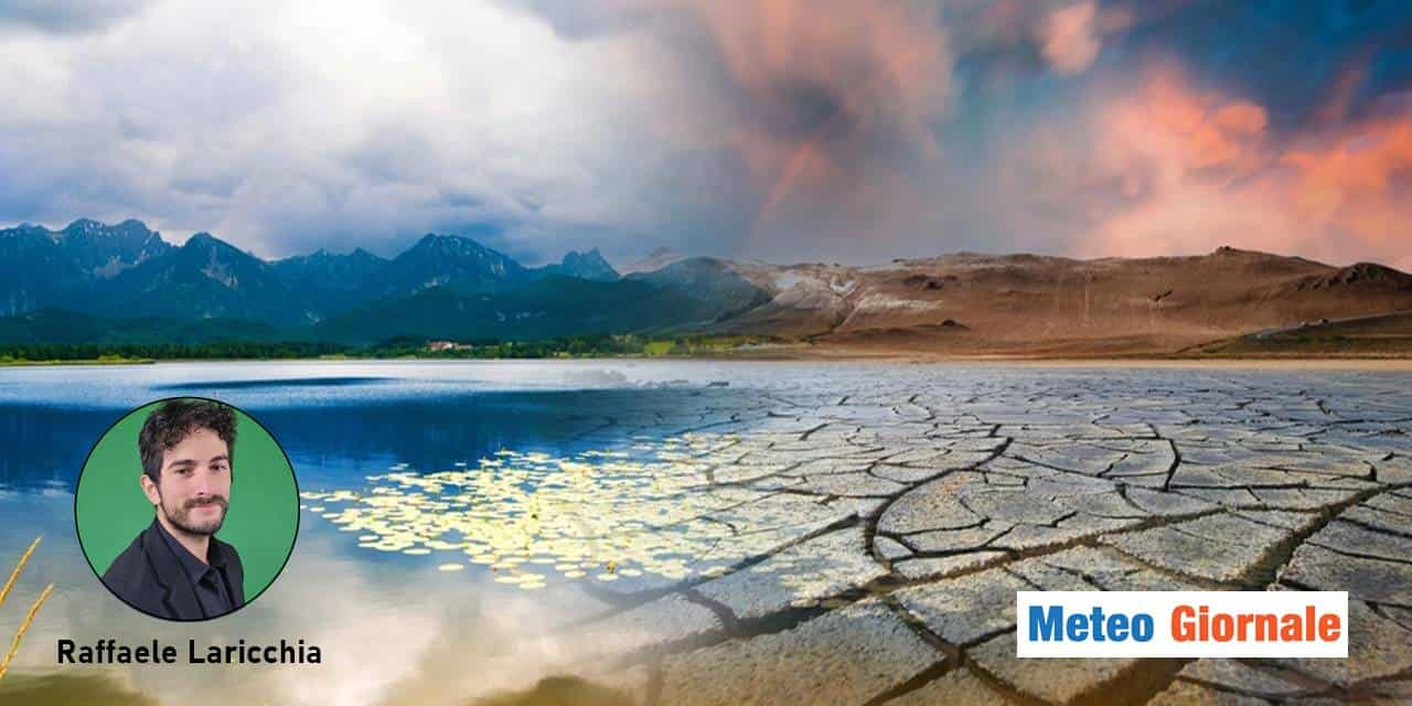 Meteo: pioggia o ancora siccità? La prossima settimana andrà così