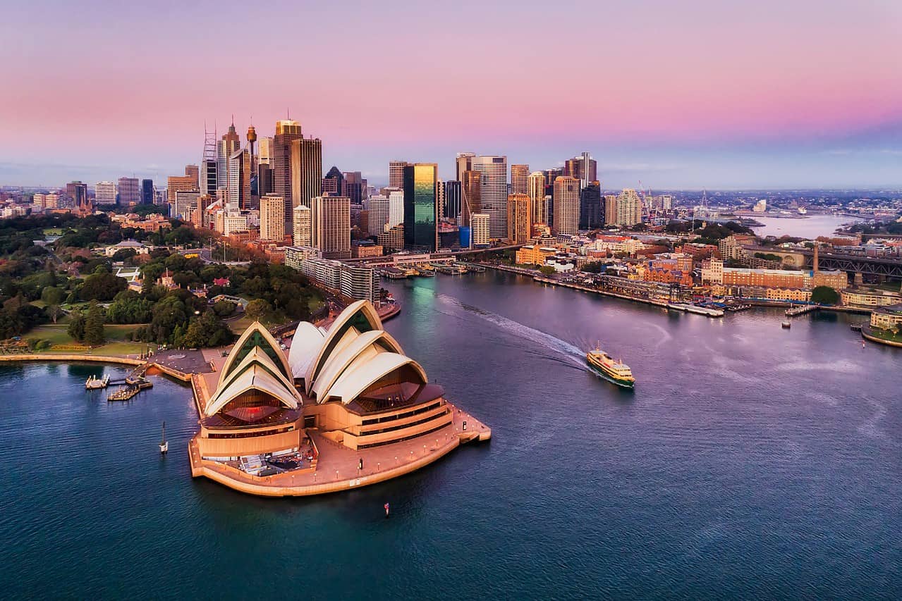 sidney australia