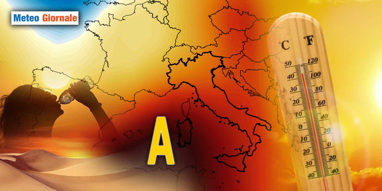 spettro anticiclone meteogiornale 140323