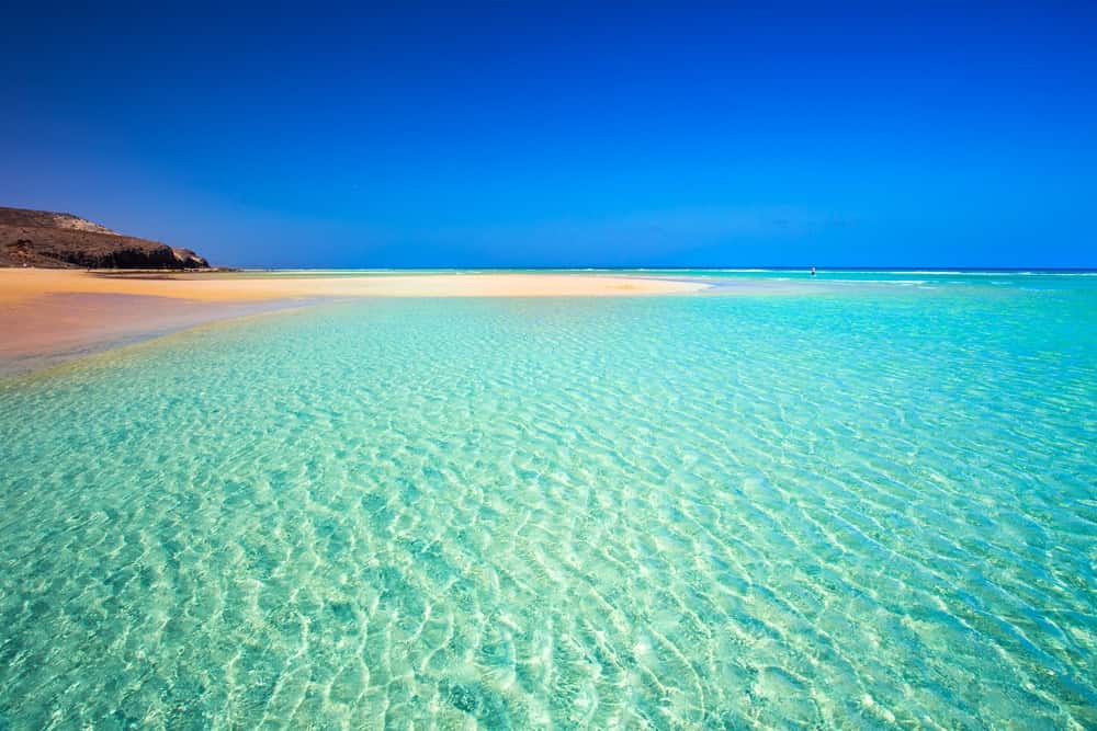 spiaggia fuerteventure