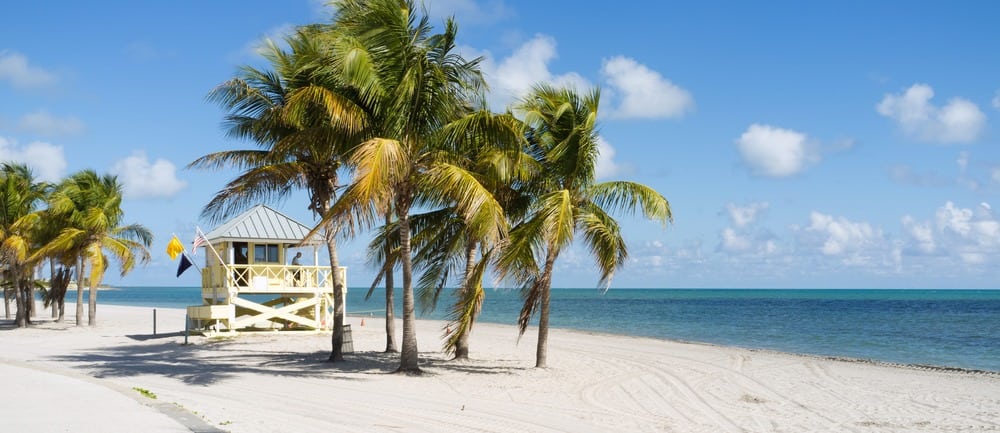 spiaggia miami beach
