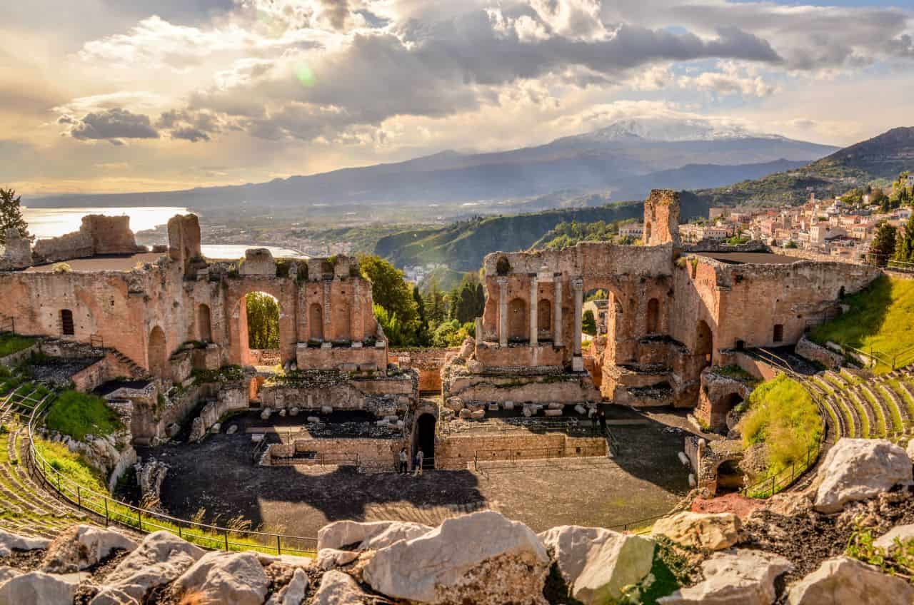 Meteo e clima d’Italia: i cambiamenti sotto la lente di Köppen. La Sicilia