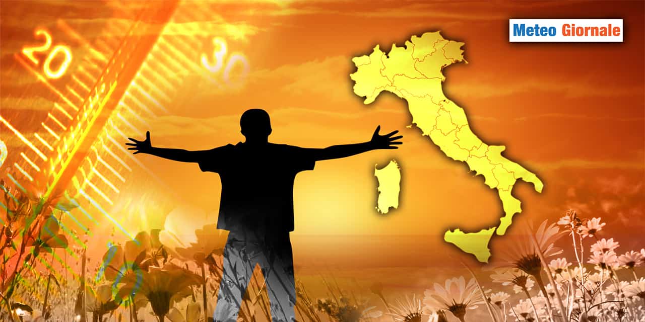Meteo: Temperature, Freddo stop, si cambia registro