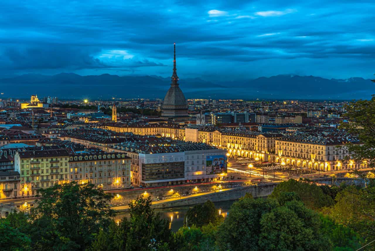 torino aprile