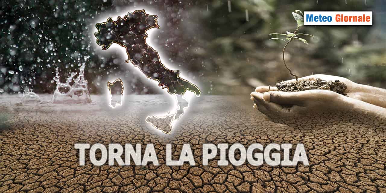 torna pioggia meteogiornale stefano ghetti 290323