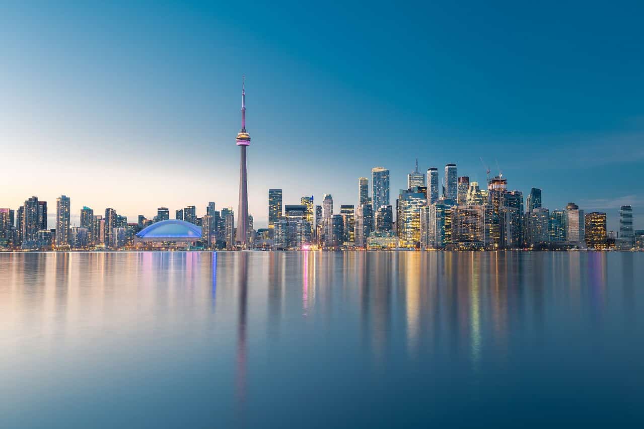 toronto canada