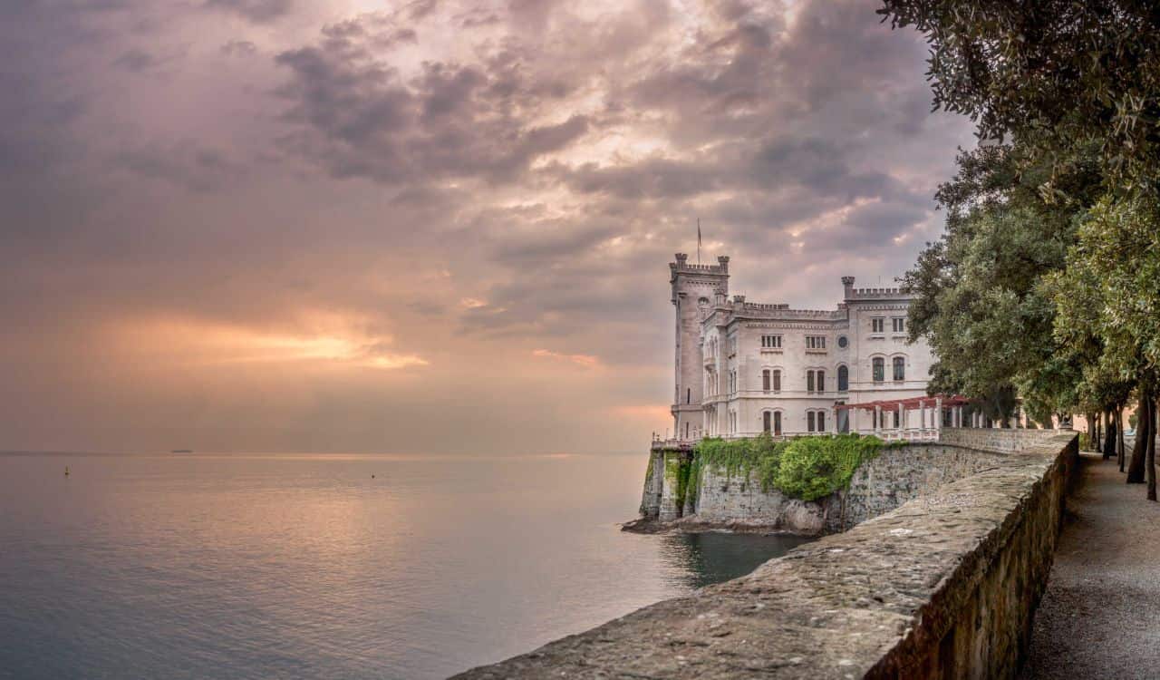 trieste aprile