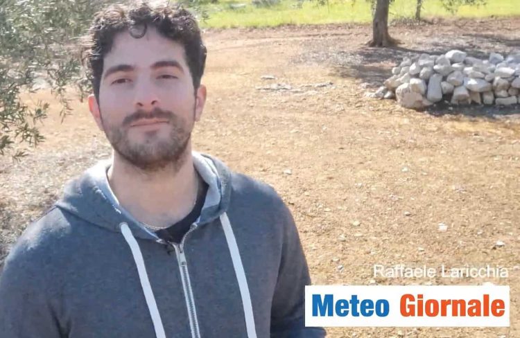 Meteo: nubi, piogge e temporali in arrivo, poi altro cambiamento! 1 Meteo: nubi, piogge e temporali in arrivo, poi altro cambiamento!