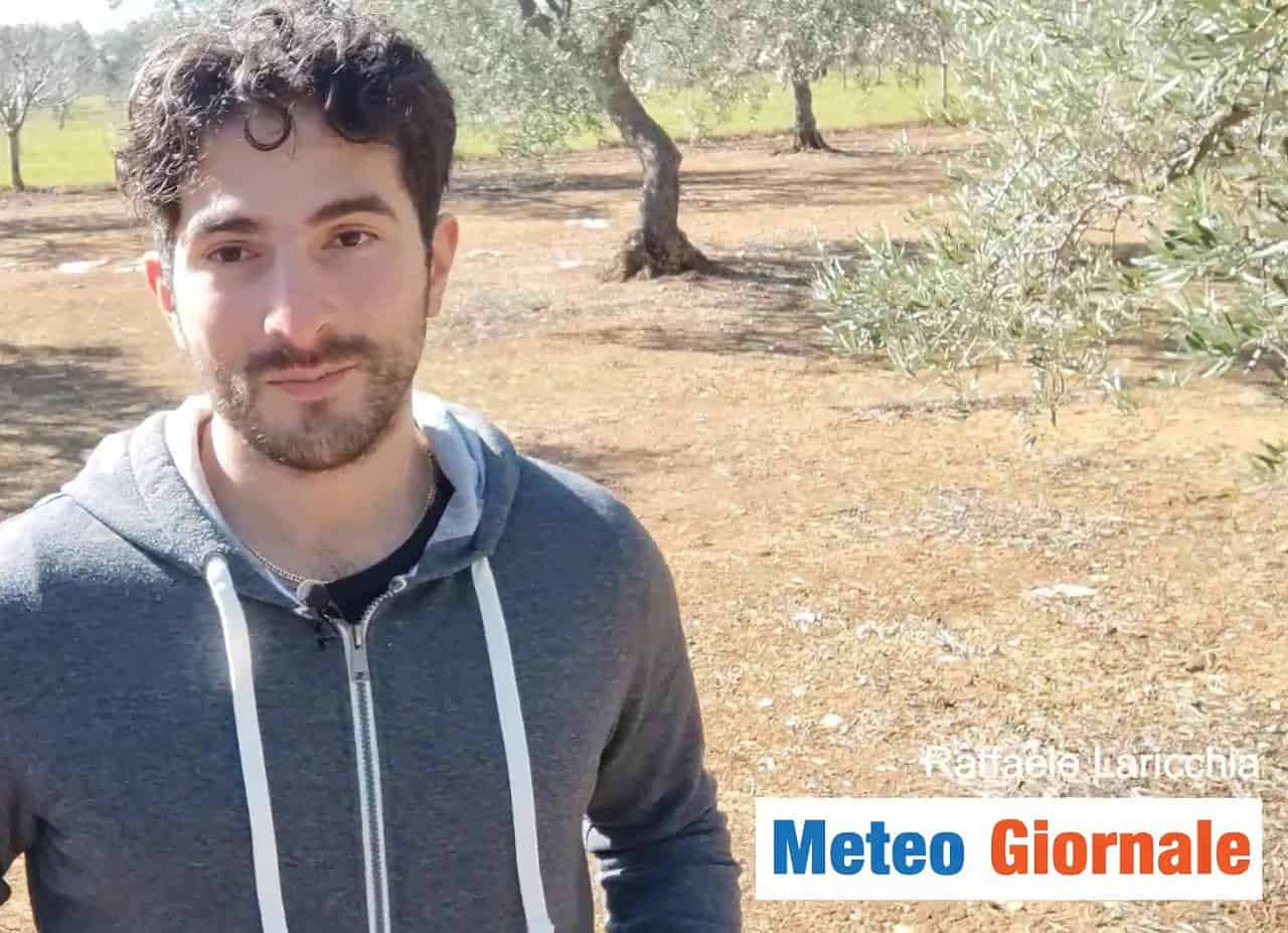 Meteo: Sole con le ore contate, in arrivo la perturbazione di fine inverno!
