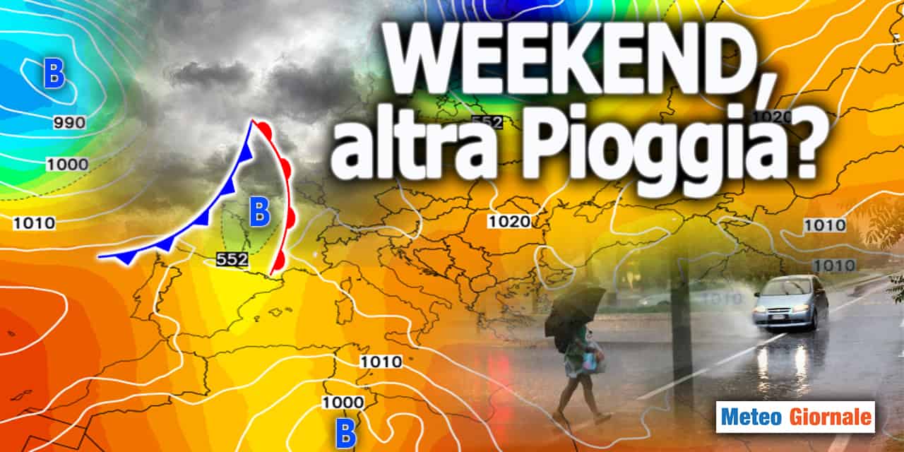 weekend meteogiornale 130323