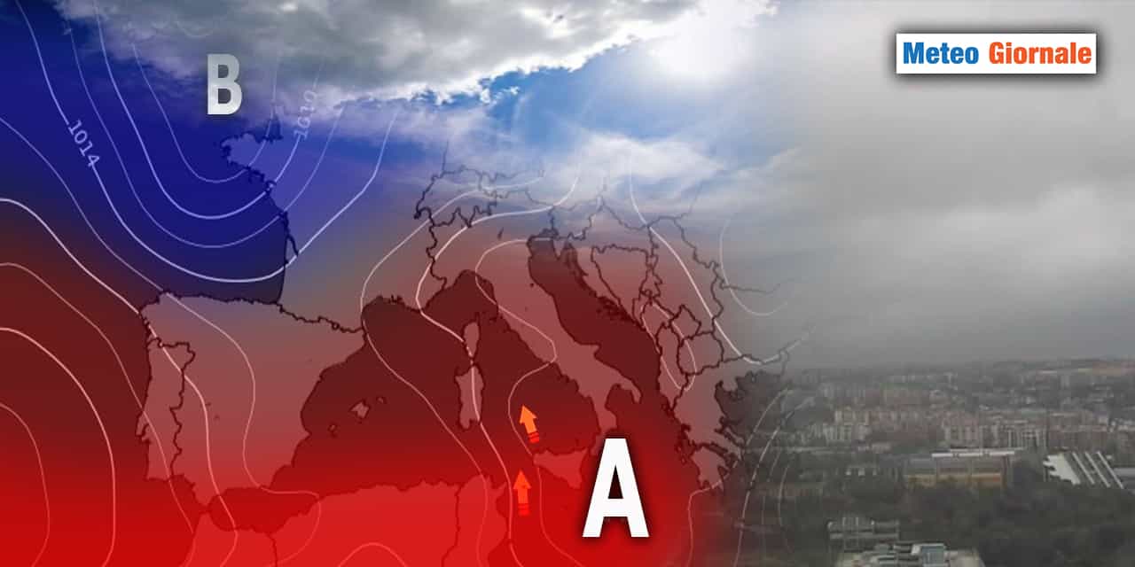 weekend meteogiornale 160323