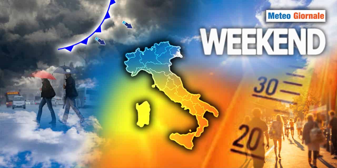weekendend meteogiornale stefano ghetti 270323