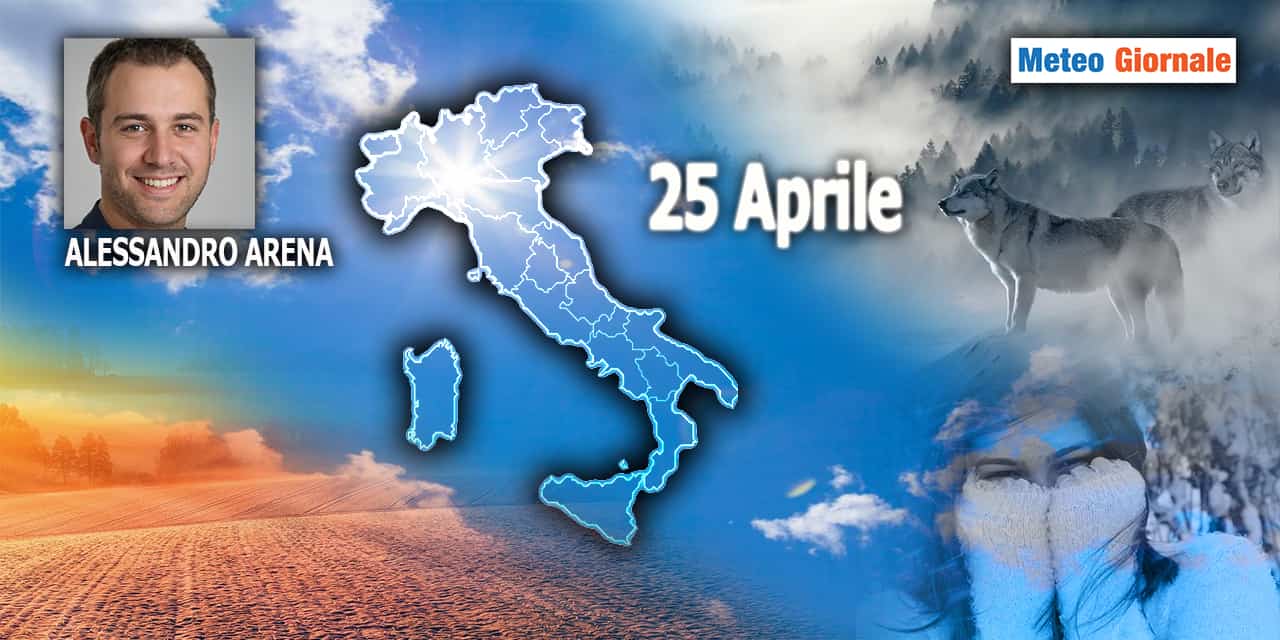 25 aprile meteogiornale stefano ghetti 130423