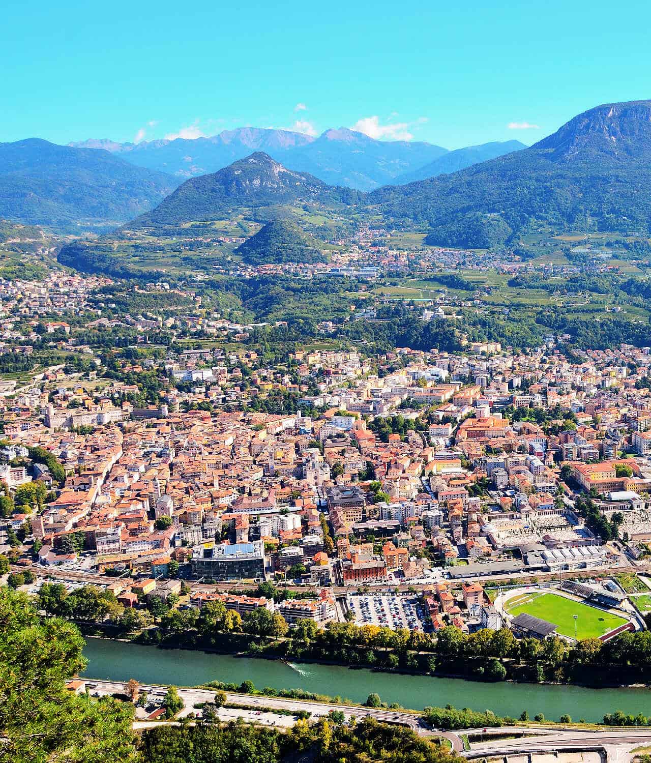 Meteo Trento: Ancora Freddo, Peggioramento in Settimana 6 Meteo Trento: Ancora Freddo, Peggioramento in Settimana