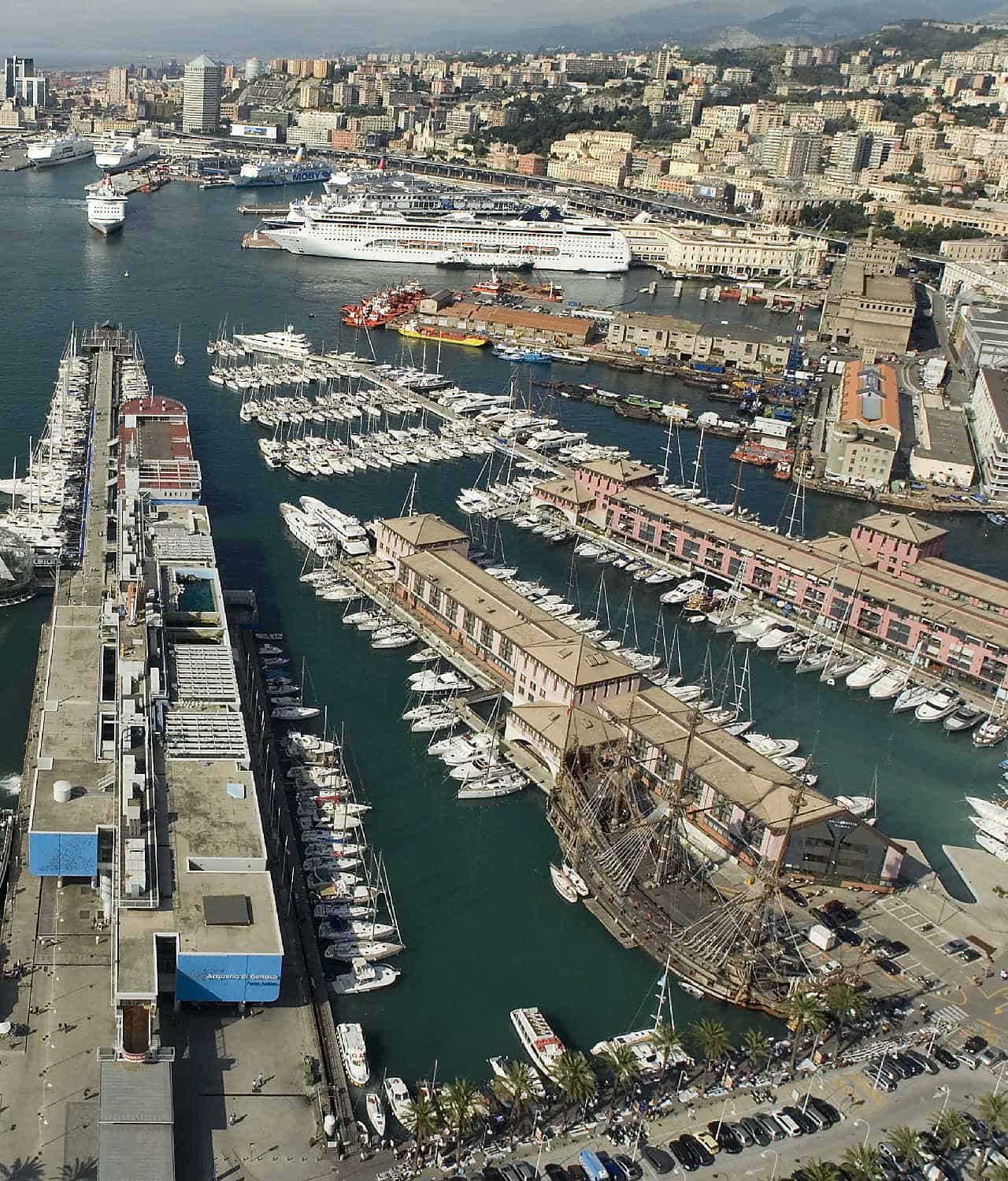 Previsioni meteo Genova: settimana tra sole, nuvole e pioggia ad aprile 31 Previsioni meteo Genova: settimana tra sole, nuvole e pioggia ad aprile