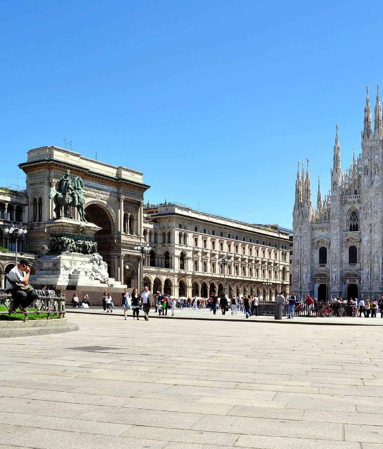 Previsioni meteo Milano: aprile tra nuvole e rovesci 3 Previsioni meteo Milano: aprile tra nuvole e rovesci