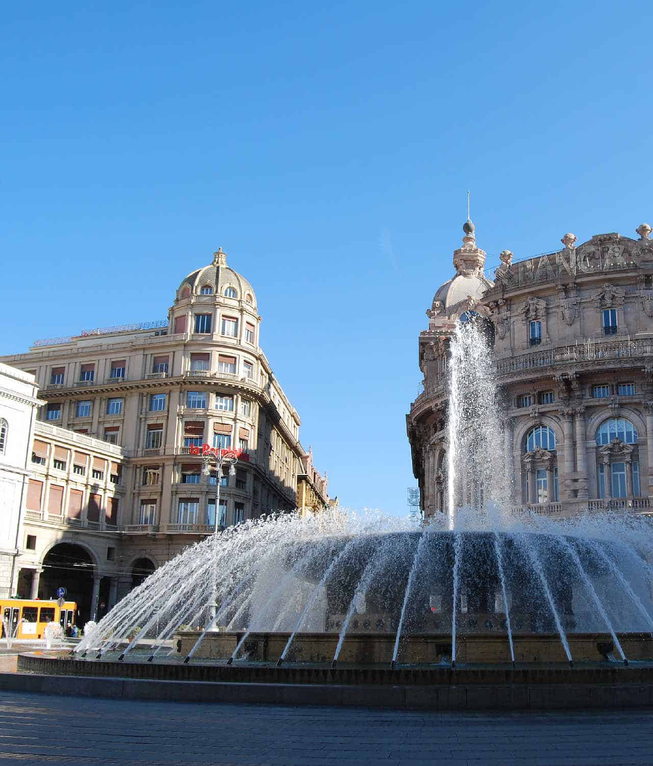 Meteo Genova: un mix di sole e pioggia dal 25 aprile al 4 maggio 14 Meteo Genova: un mix di sole e pioggia dal 25 aprile al 4 maggio