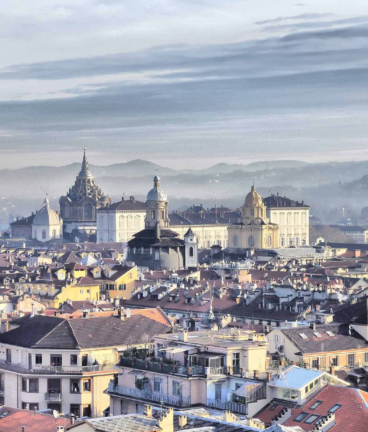 Meteo Torino: piuttosto freddo al mattino. In attesa della pioggia 58 Meteo Torino: piuttosto freddo al mattino. In attesa della pioggia