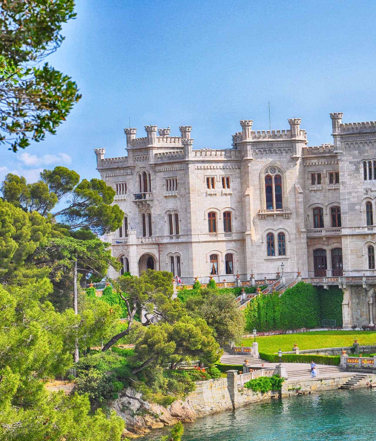 Meteo Trieste: Freddo, Rischio di Temporali Sparsi 46 Meteo Trieste: Freddo, Rischio di Temporali Sparsi