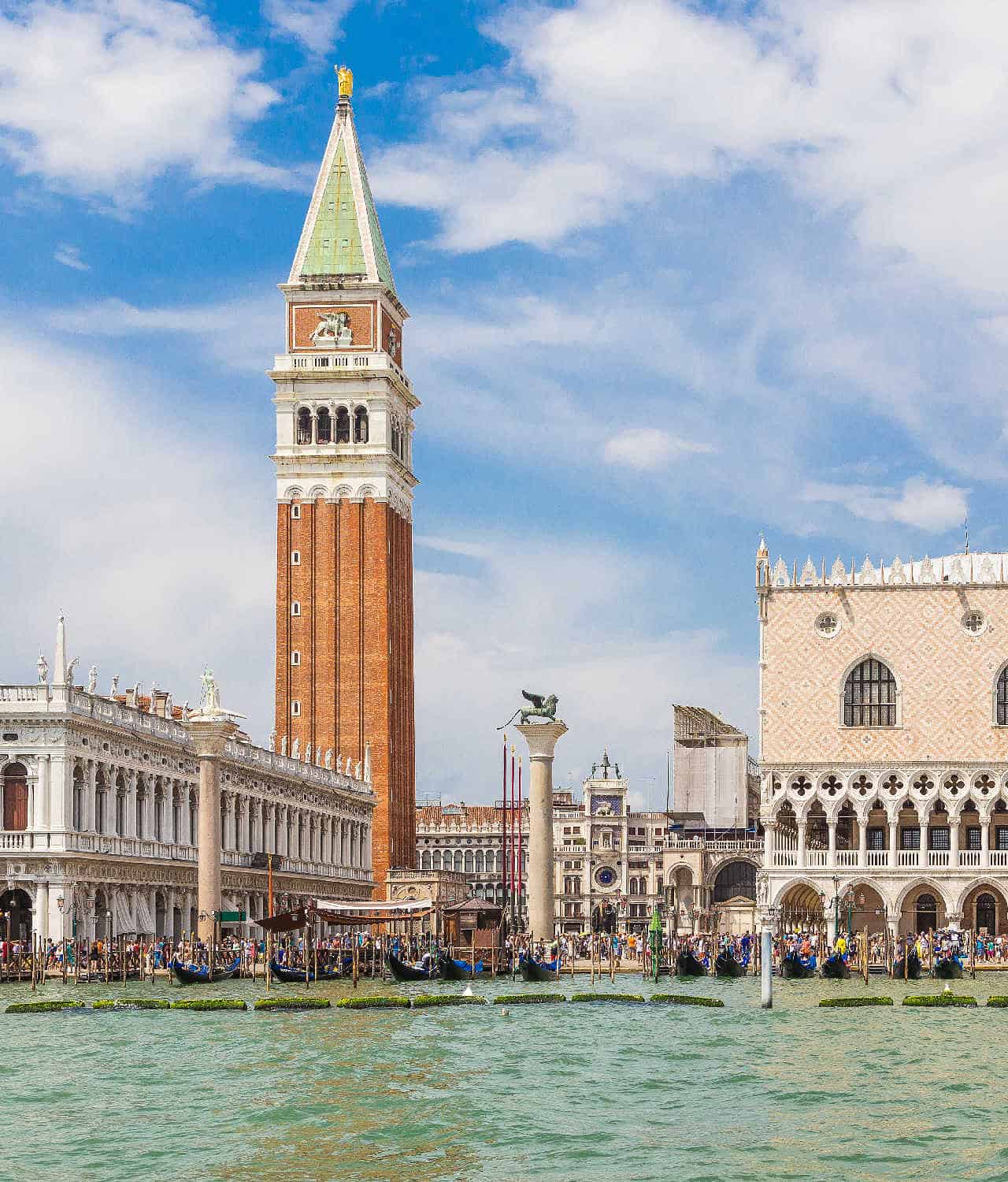 Previsioni meteo per Venezia: cosa aspettarsi nei prossimi giorni?