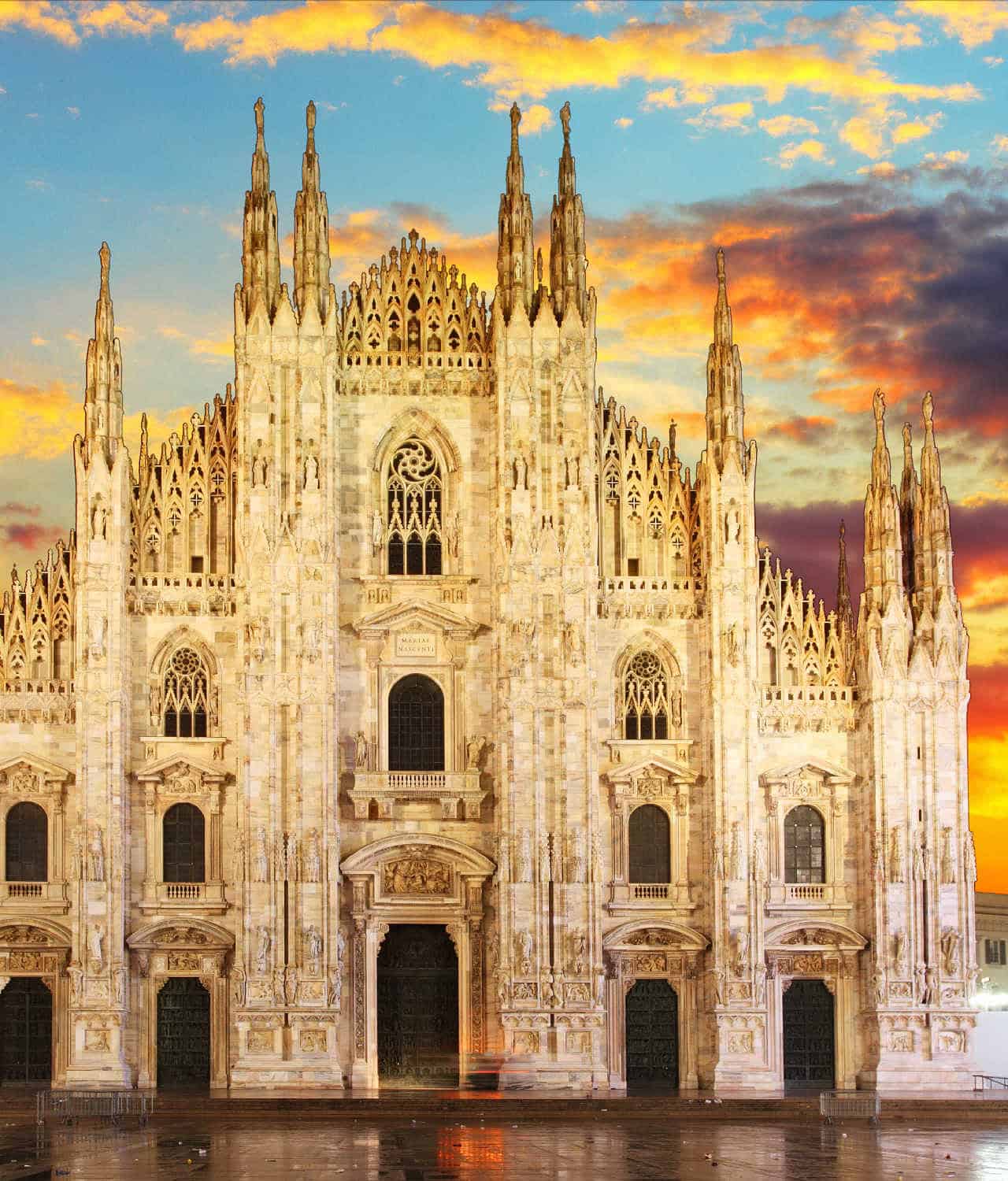 Meteo Milano, Lombardia, crollo della temperatura di 10 gradi