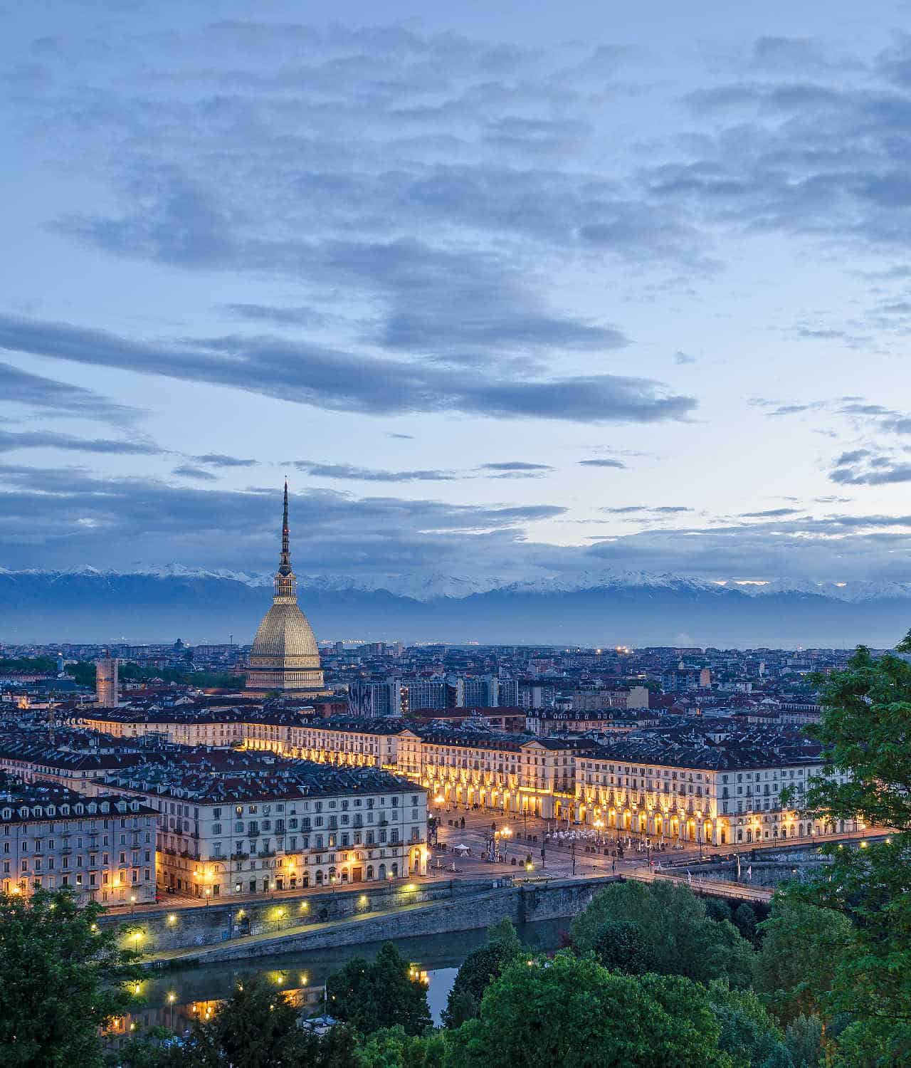 Meteo Torino, Piemonte: si passa al quasi Inverno, neve fin quasi in città 14 Meteo Torino, Piemonte: si passa al quasi Inverno, neve fin quasi in città