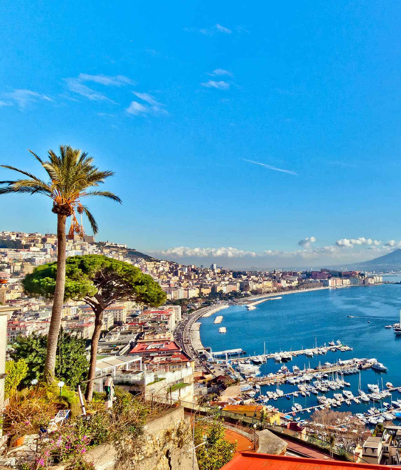Meteo Napoli, clima invernale. Freddo e maltempo 49 Meteo Napoli, clima invernale. Freddo e maltempo