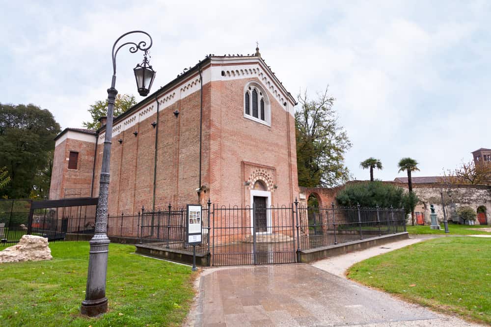 Cappella degli Scrovegni esterno
