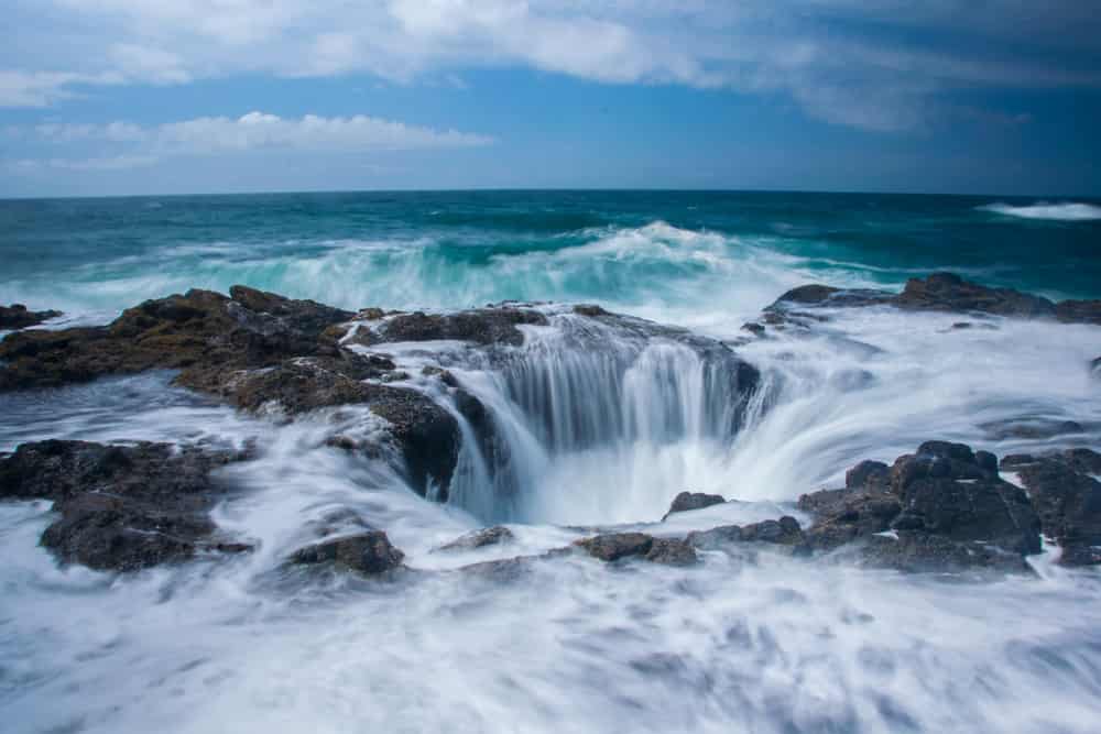 Viaggio alla scoperta del Thor’s Well: il cancello per l’inferno
