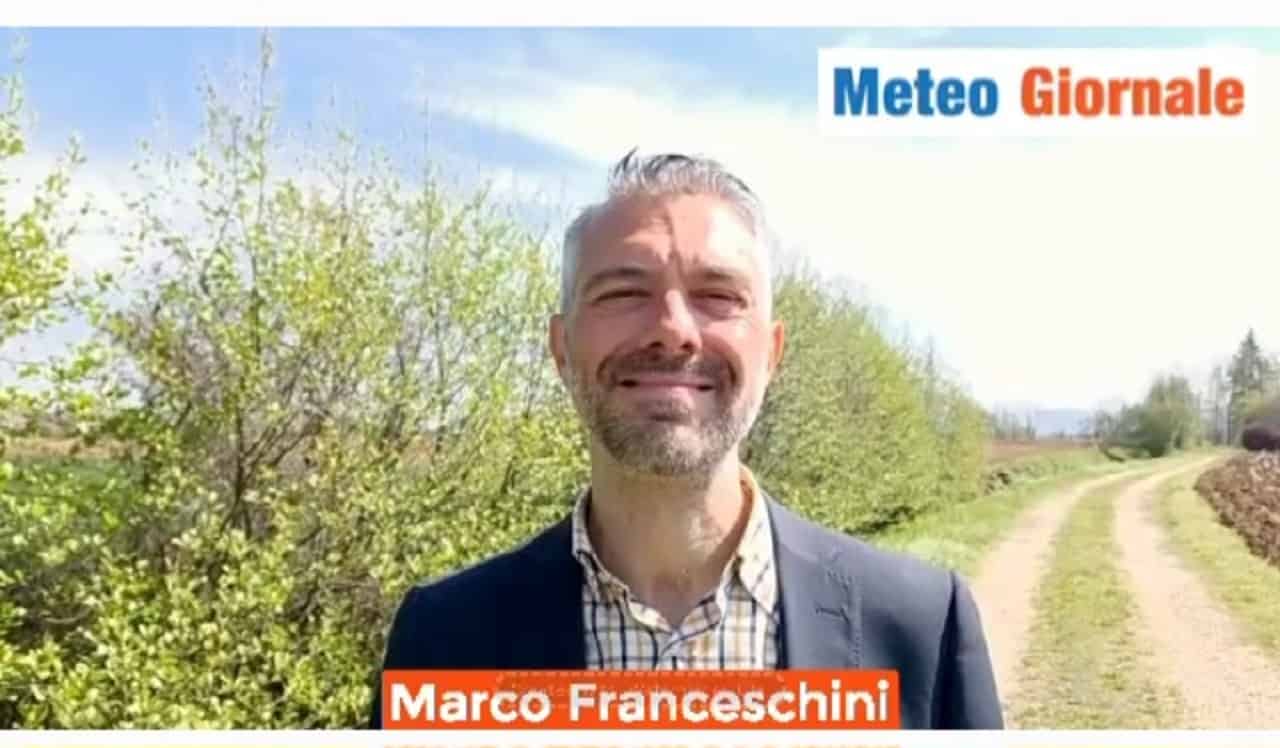 Meteo: colonnina di mercurio ancora sotto tono in vista di Pasqua