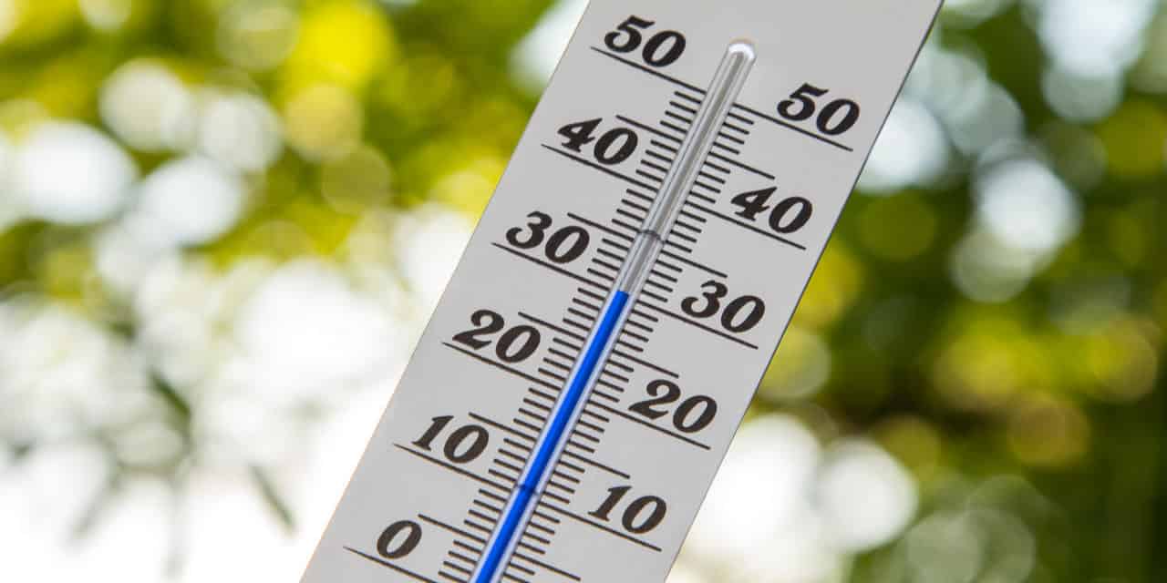 Prima fiammata di caldo simil estivo