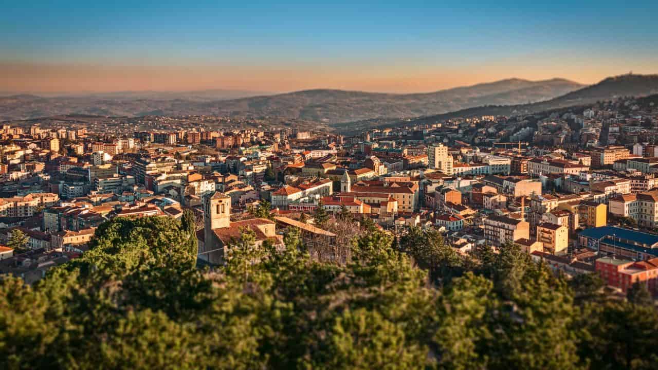 campobasso aprile