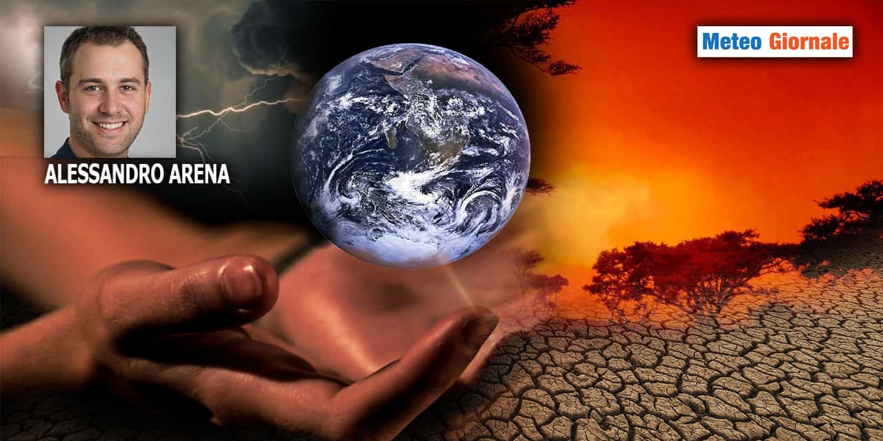 L’influenza del clima sul METEO dei prossimi anni