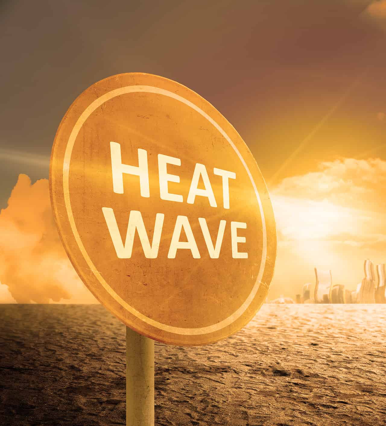 Meteo con caldo record ed alluvioni in Cina, valori record anche in Thailandia e Laos