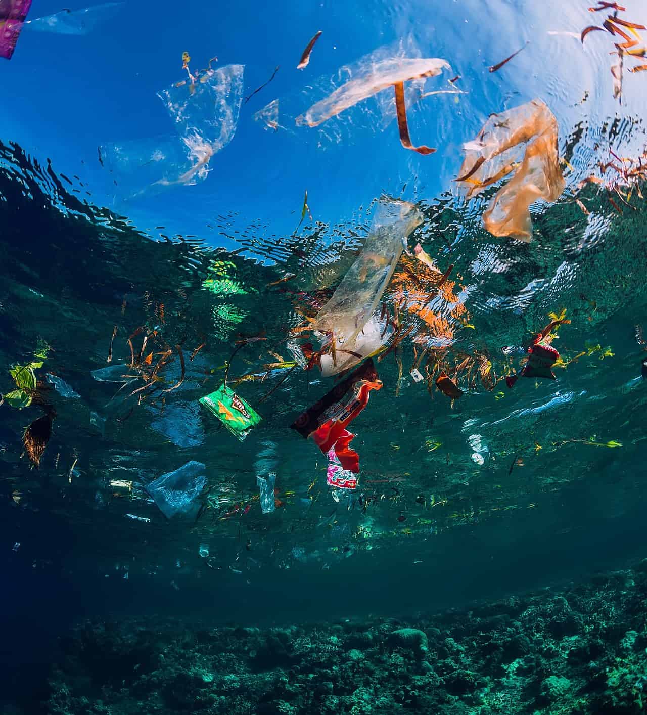 Plastica: 2,3 milioni di tonnellate di rifiuti galleggiano negli oceani! Un dramma epocale