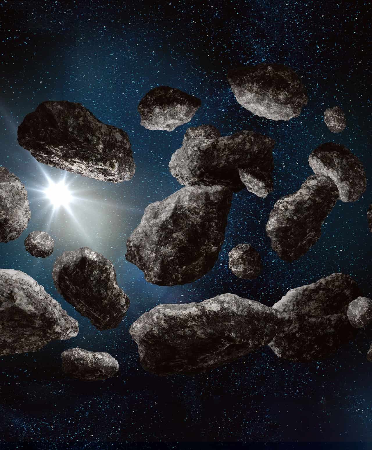 Scoperta inquietante: un grande Cimitero nel Sistema Solare 29 Scoperta inquietante: un grande Cimitero nel Sistema Solare