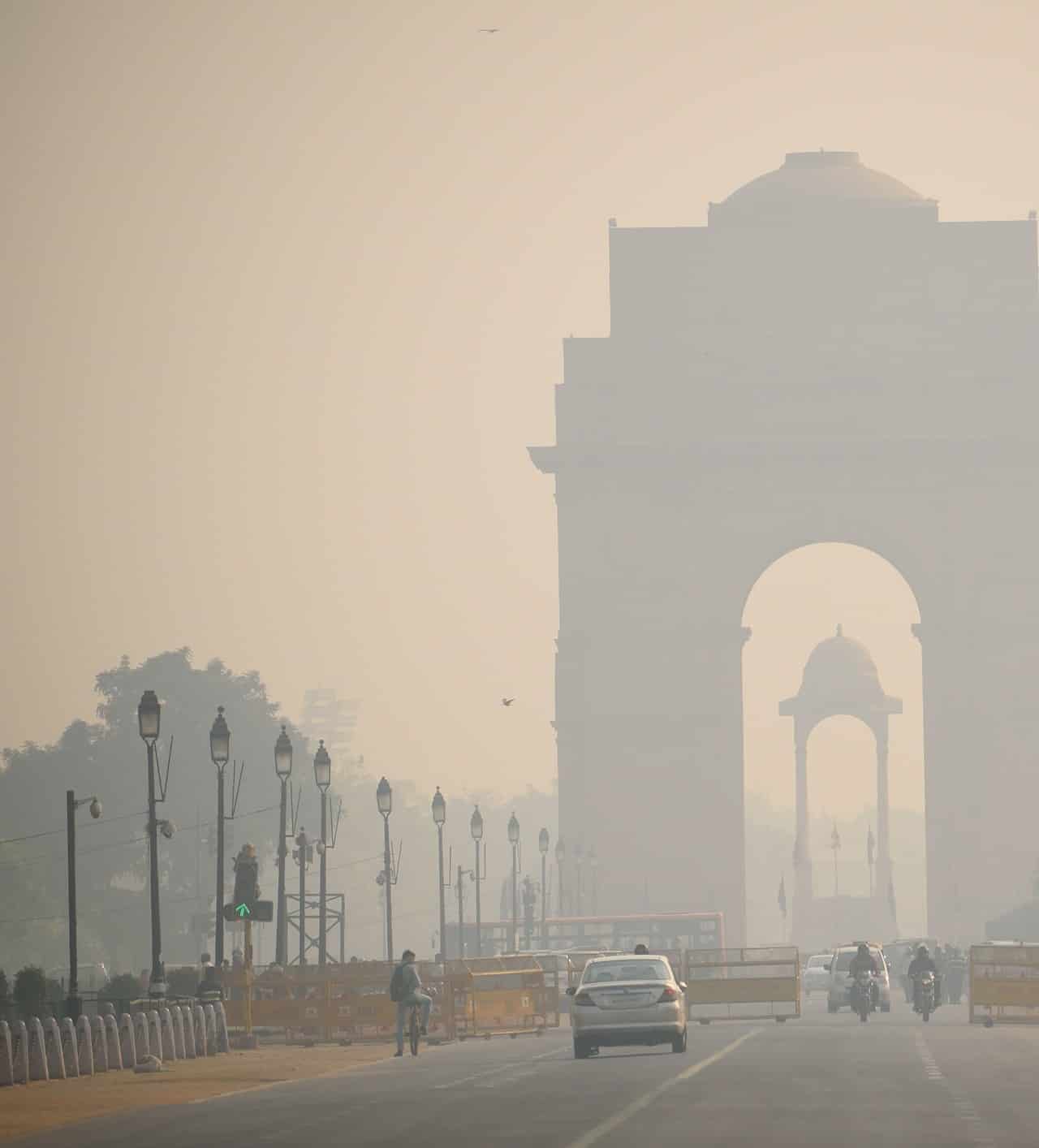 Smog che diventa fonte di guadagno? Sì, è un’incredibile realtà!